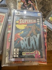 daring new adventures of supergir L 3