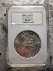 1898-O Morgan Silver Dollar NGC MS63 Beautiful Coin!