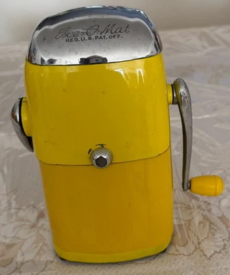 Vintage Ice Crushers for sale | eBay