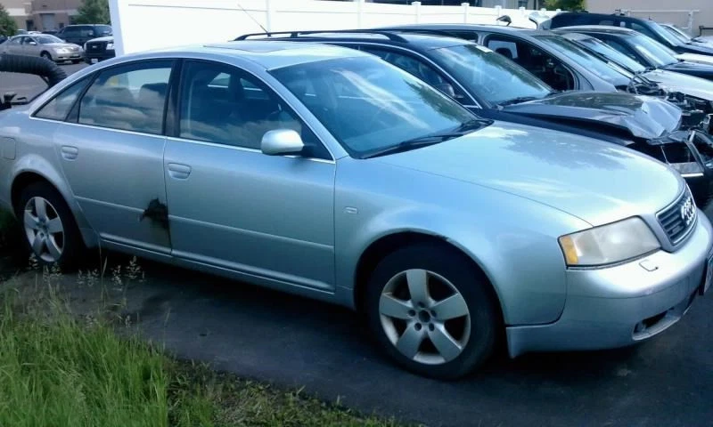 Ventilador de refrigeración ECM de chasis montado en el núcleo compatible con 99-05 PASSAT 232289 Foto 3 de 4