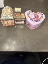 Cherished Teddies Lot Holiday Ornament Random