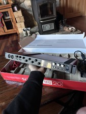Focusrite Scarlett 18i20 2nd Generation USB A...