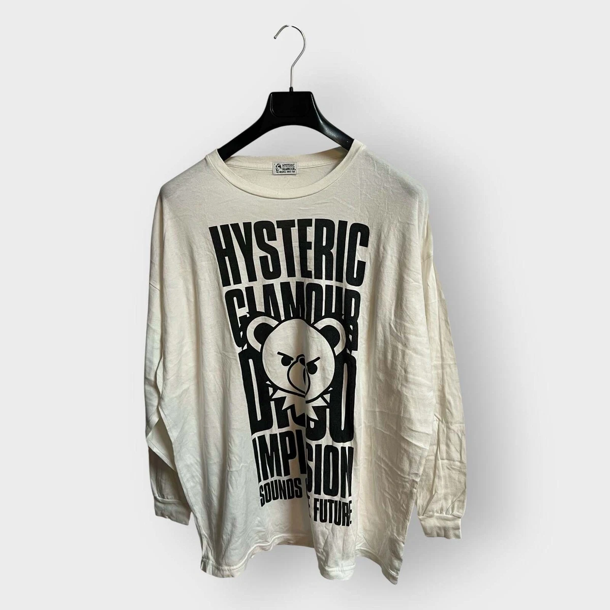 Hysteric Glamour White Clothing for Men for sale | eBay