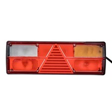Heckleuchte HELLA 2VP 340 450-141 für DAF SCANIA KÖGEL KAMAG SCHWARZMÜLLER