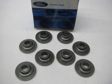 8 New - Oem Ford F1tz-6514-b Valve Spring Retainer 1992-1996 460 7.5l-v8 8 New - Oem Ford F1tz-6514-b Valve Spring Retainer 1992-1996 460 7.5l-v8