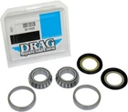 Drag Specialties 22-1032 Steering Stem Neck Bearing Kit for Harley