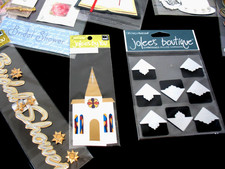 Jolee's Boutique Dimensional stickers Wedding/Bride/Groom