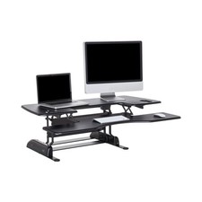 Vari VariDesk Pro Plus 48 - Adjustable Desk Converter with 11 Height Settings...