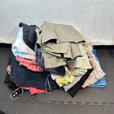 Linen Clothing Whole Sale 26 Piece Lot Womens Various Sizes XS, S, M, L, XL 2X