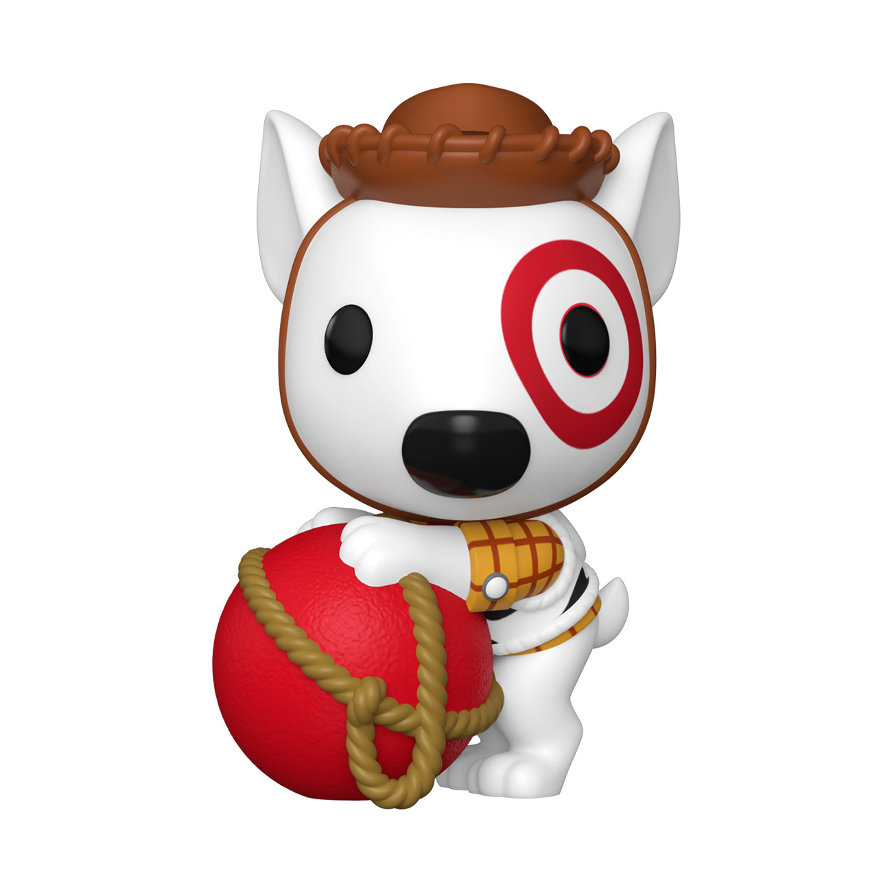 Funko Pop! Vinyl: Pixar - Pop! Bullseye as Woody - Target