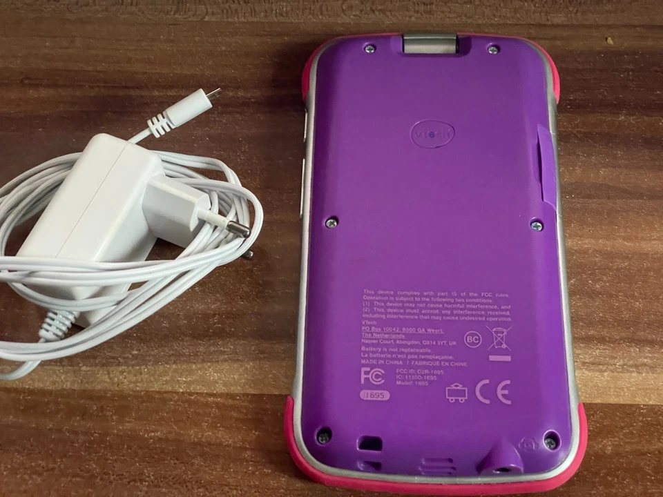 Vtech KidiCom Max Kinderhandy - Bild 3 von 3