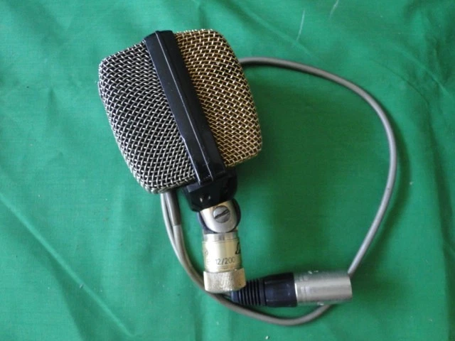 Microphone Echolette (AKG) D-12-E - Bild 4 von 4