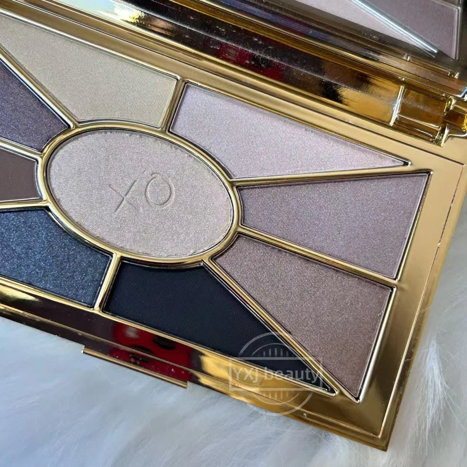 Nueva paleta de sombras e iluminadores Mirabella Eye Love You ~ sin vestir ~ rara Foto 3 de 4