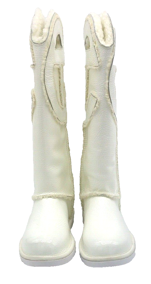 【UGG】★ロングブーツ★ UGG x TELFAR Logo Tall Crinkle UGG x TELFAR Logo Tall Boot | UGG®