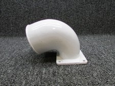 0850347-1 Continental IO-470-VO9 Engine Intake Adapter LH or RH