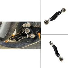 Brake Shift Lever Linkage Pushrod for Harley 2018-2024 Softail Mid Control Model