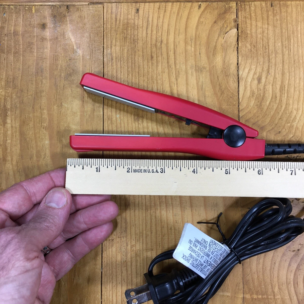 Small straightener on sale