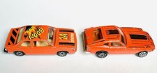 80s Vintage Yatming 1032 Chevrolet Citation X-11 1980 Orange 24 280 Z Lot