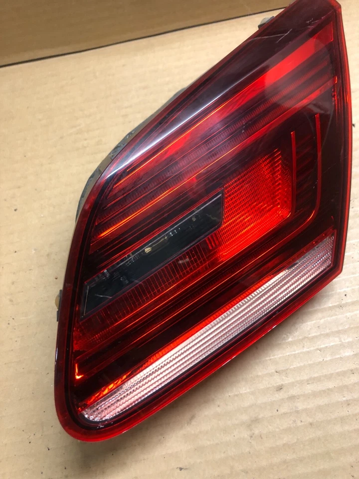 2013-2017 Volkswagen CC внутренняя крышка задний фонарь правый пассажирский светодиодный 3C8945308aa - Изображение 2 из 4