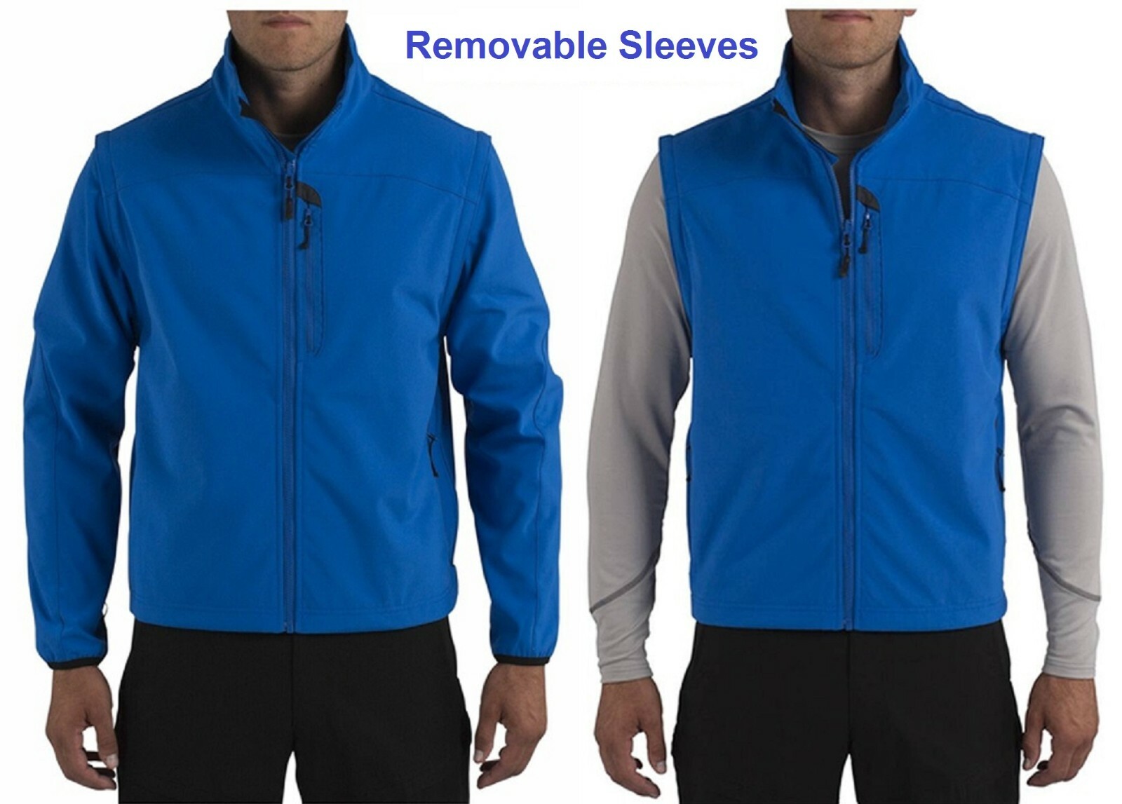 5.11 Tactical Men's Valiant Softshell 