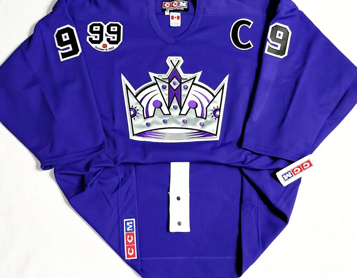 la kings 99 jersey