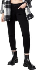  99 Lucky Brand Low Rise Lizzie Skinny Jeans, Clean Black, 4/27 A