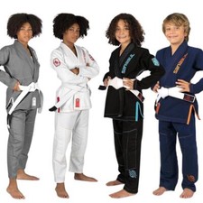 Sanabul Future Legends Kinder BJJ Gi