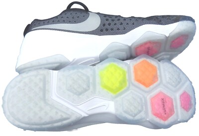 NIKE ZOOM HYPERCROSS TR2 SIZES 6.5, 7  BLACK / NEON PERFORMANCE TRAINER
