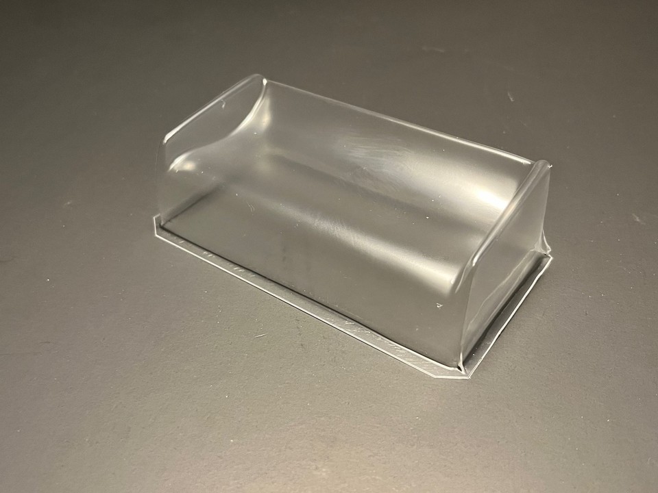 Team Associated RC10 Protech II Body Unpainted - MK Racing - Foto 5