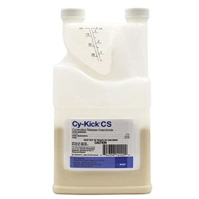 Cy-Kick CS Concentrated Insecticide 16 oz.