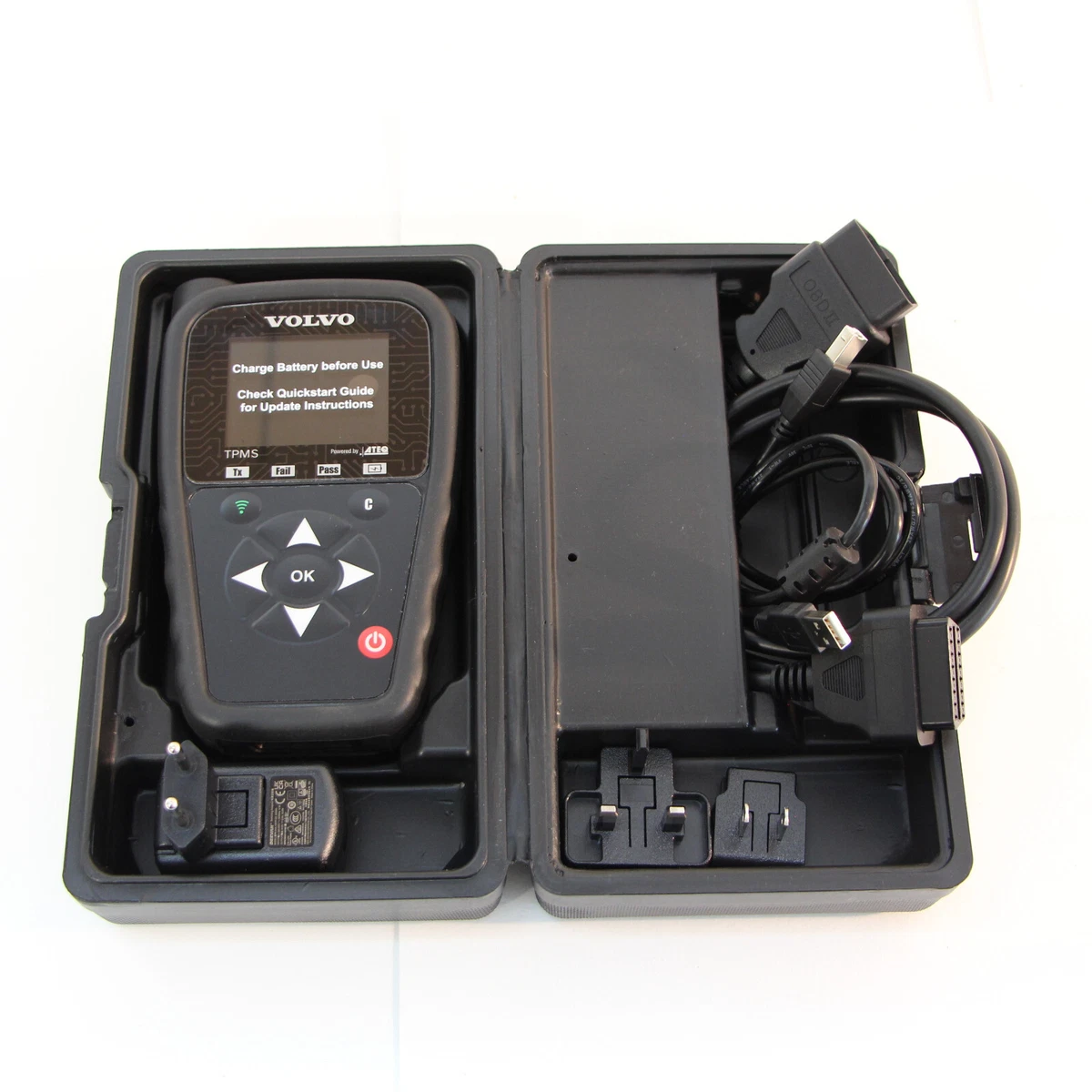 Volvo 9513253 TPMS RDKS Prüfgerät Reifendruckkontrollsystem f 