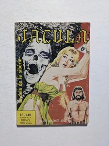 Go to product Jacula #69 - 1976