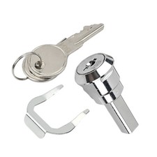 180 Rotation Lock Iron Cabinet Insert Linkage Drawer Lock Unlocking Toolbox