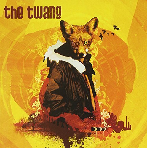 Twang / Love It When I Feel Like This *NEW CD*