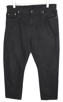 Levi's 623 02 Herren Gerade Jeans W38/~L31 Reißverschluss