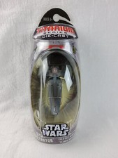 Star Wars SITH INFILTRATOR Titanium Series Die-Cast Diecast Micro Machines 2006