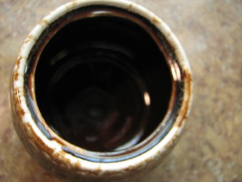 Brown Drip McCoy USA sugar bowl only no lid - Picture 4 of 8