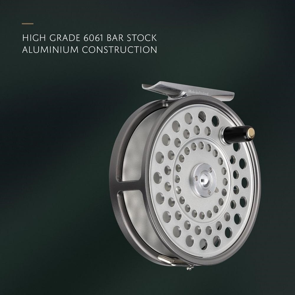 Hardy Bros Lightweight Fly Reel - Flyweight - Size 2/3 - NEW