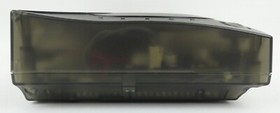 SEGA Dreamcast DCDigital PixelFX HDMI DreamPSU GDEMU Noctua Fan Grey Transp Case