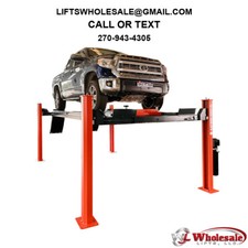 New Katool Kt-4h150 15000lb 4-post Alignment Lift Free Freight