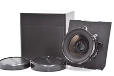 [MINT] Fujifilm Fujinon SWD 65mm f/5.6 Large Format Lens Copal From JAPAN
