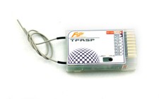 FrSky ricevitore 10CH FASST compatibile con CPPM e RSSI TRFS