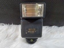Sunpak Auto 422D Shoe Mount Flash for Canon