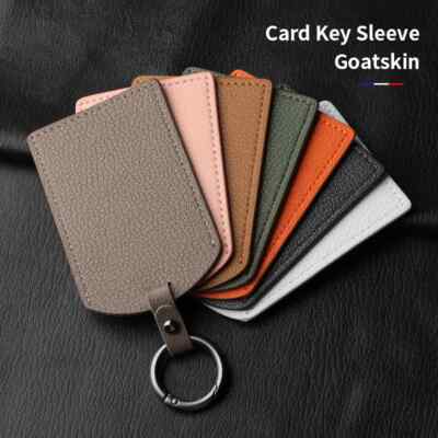 Car Card Key Cover NFC Induction Card Key Case All Car Card Key Cover Universal