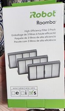 iRobot Authentic Replacement Filter Roomba S Series High-Efficiency Filter 3pack