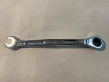 Proto JSCV11A 11/32 #11 Reversing Comb Ratcheting Wrench Full Polish 12 Pt USA
