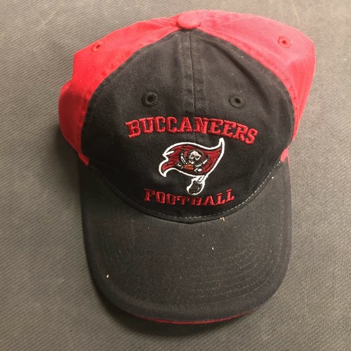 NFL Tampa Bay Buccaneers Red/Black Hat 