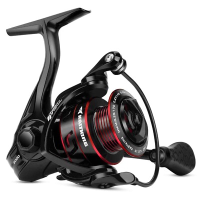 Kastking KRLSPNRL2-S30GT Royale Legend GT Spinning Reel 5.2:1 Size 2000