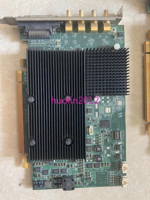 1Pcs Used Matrox F7400-02/OHD1G2S*