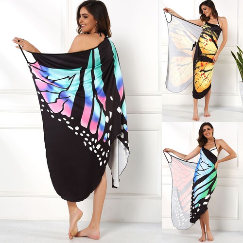Women Beach Bikini Cover Up Swimwear 